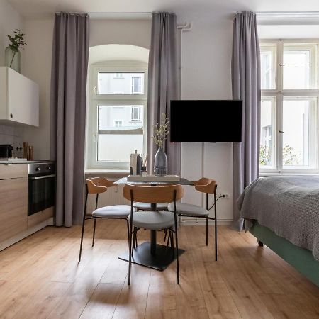 Apartment Berlin Kaiser-Friedrich-Strasse Luaran gambar