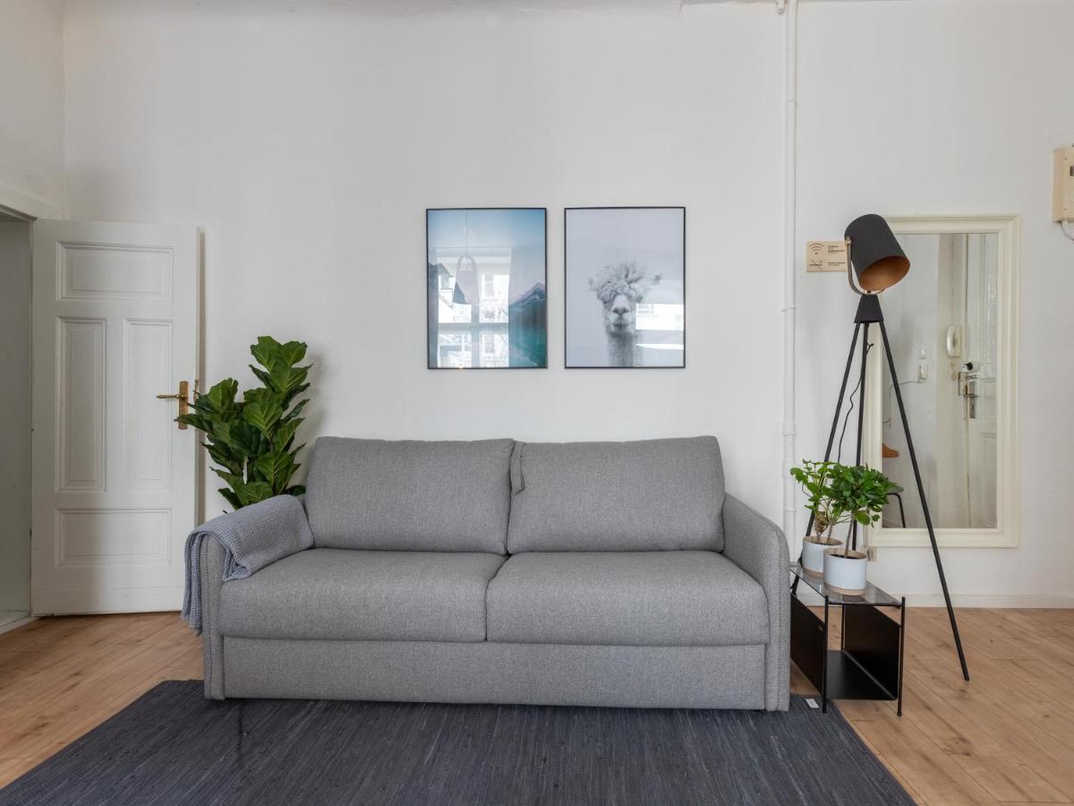 Apartment Berlin Kaiser-Friedrich-Strasse Luaran gambar