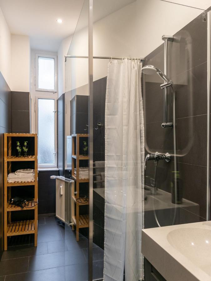 Apartment Berlin Kaiser-Friedrich-Strasse Luaran gambar