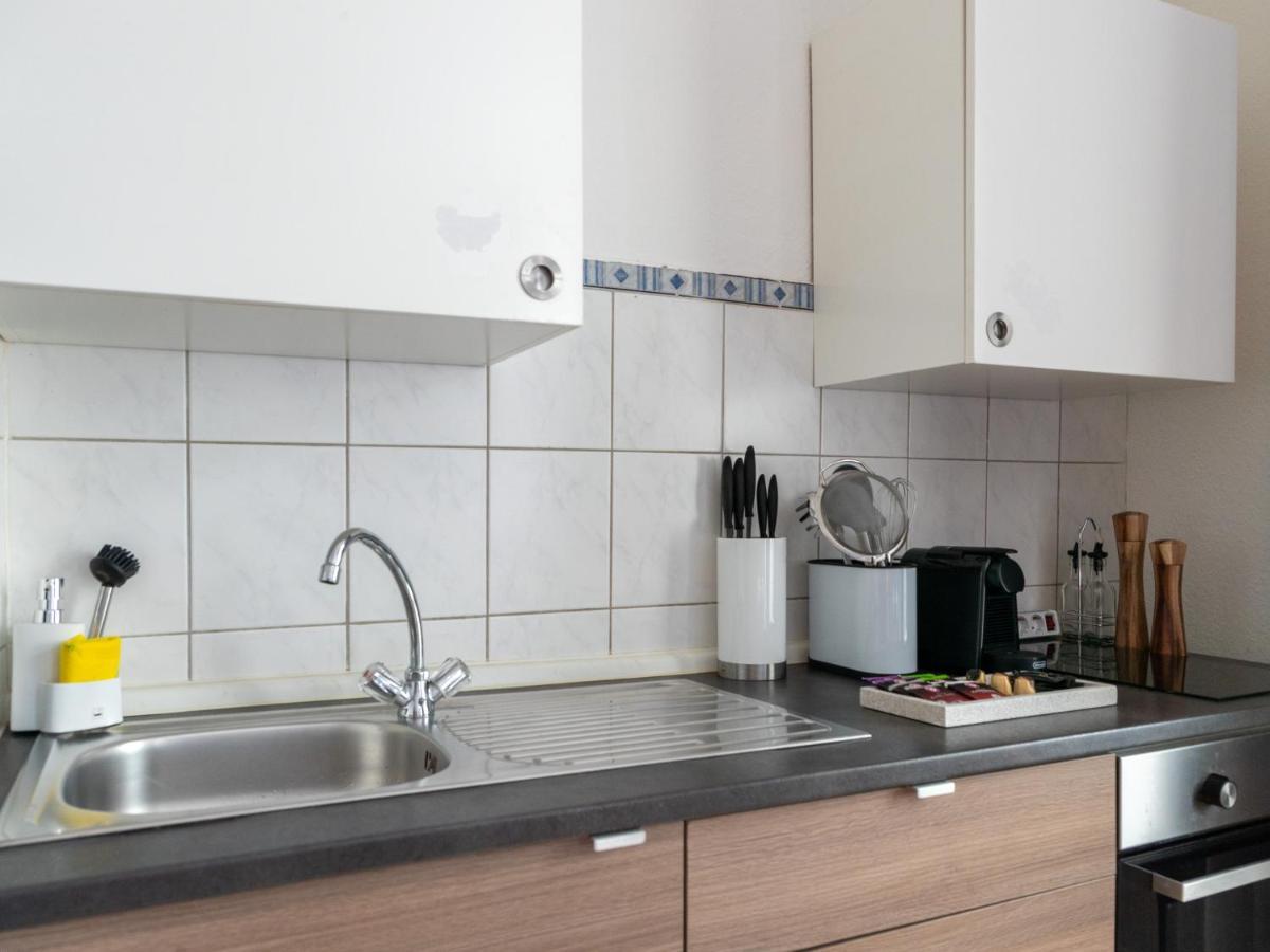 Apartment Berlin Kaiser-Friedrich-Strasse Luaran gambar