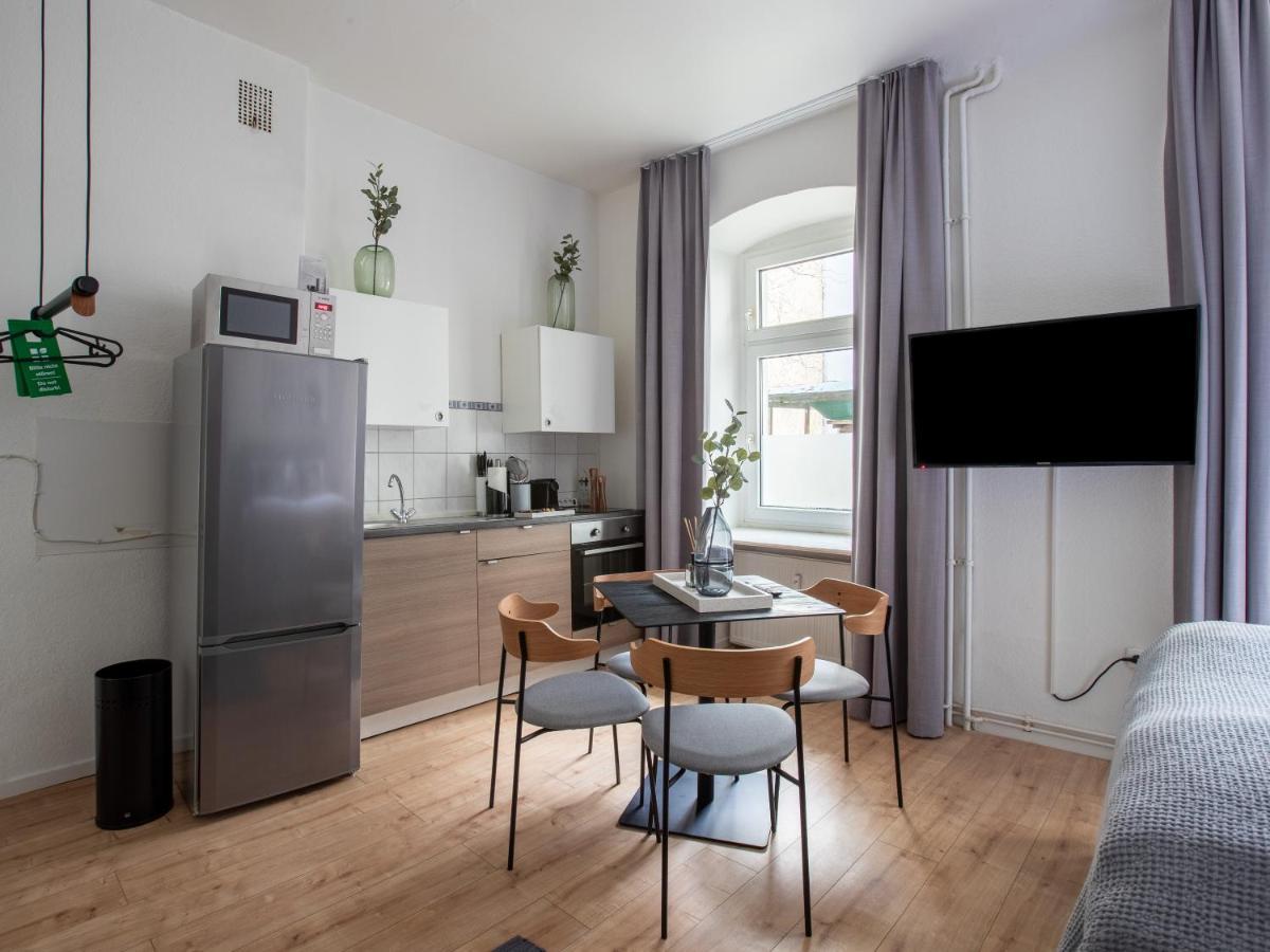 Apartment Berlin Kaiser-Friedrich-Strasse Luaran gambar