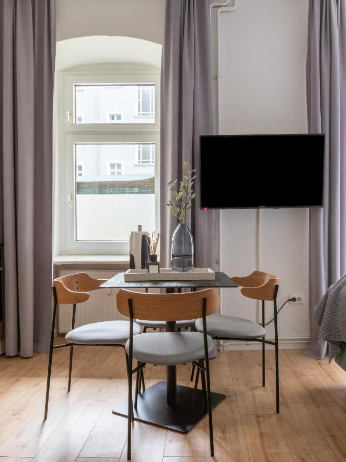 Apartment Berlin Kaiser-Friedrich-Strasse Luaran gambar